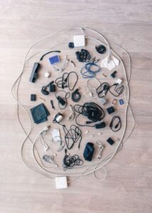 Post: How to organize cables and chargers neatly