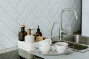 Post: How to make your kitchen counters clutter-free